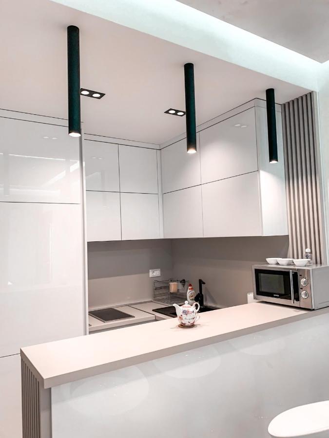 Bar Exclusiv Soho City Residence Luaran gambar