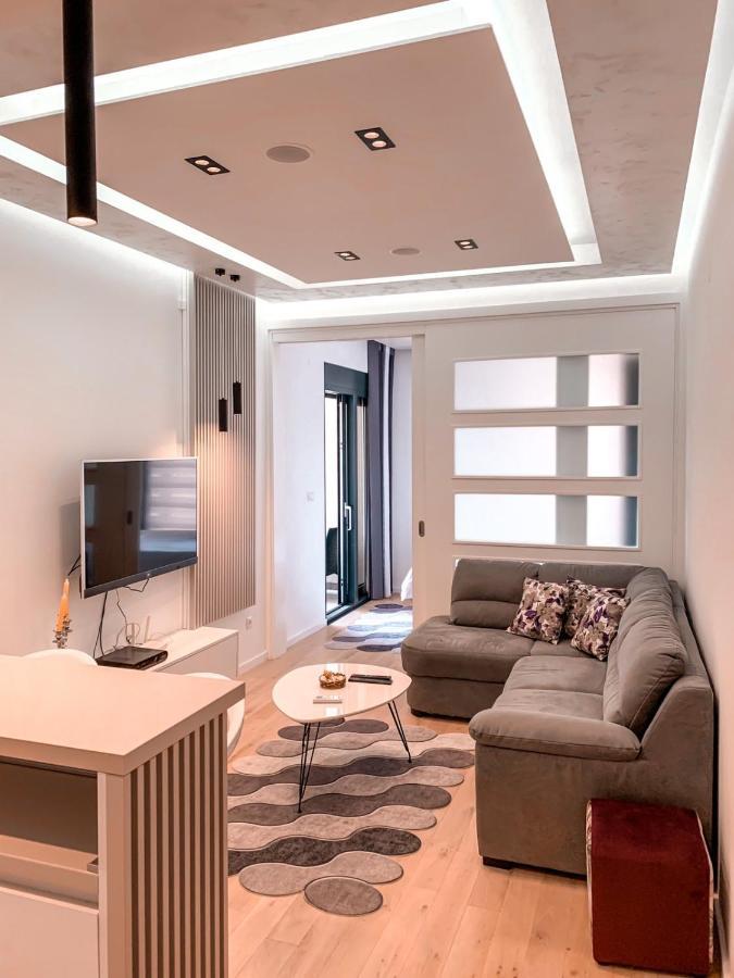 Bar Exclusiv Soho City Residence Luaran gambar