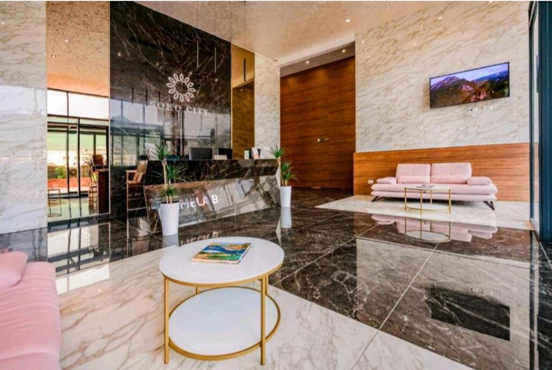 Bar Exclusiv Soho City Residence Luaran gambar