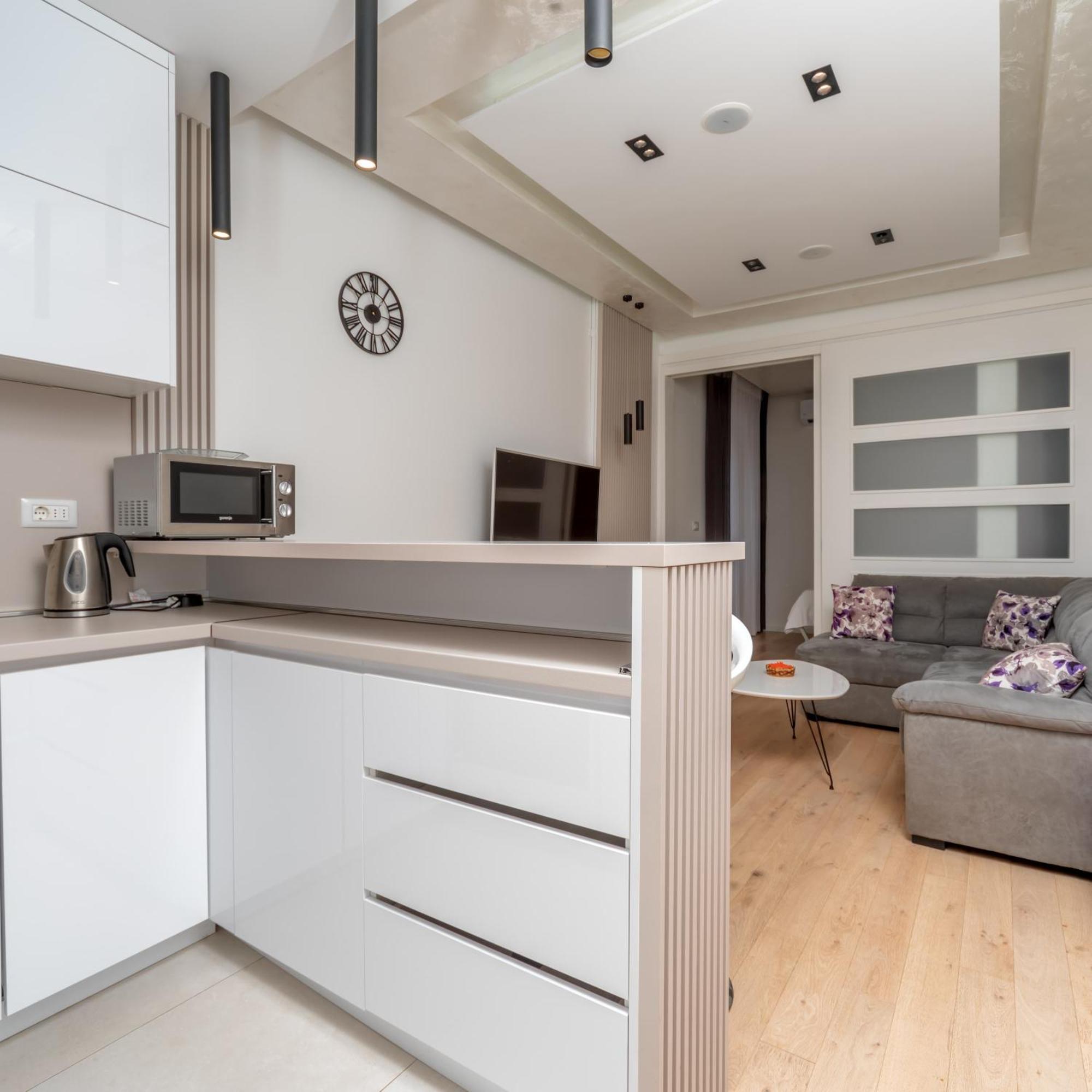 Bar Exclusiv Soho City Residence Luaran gambar